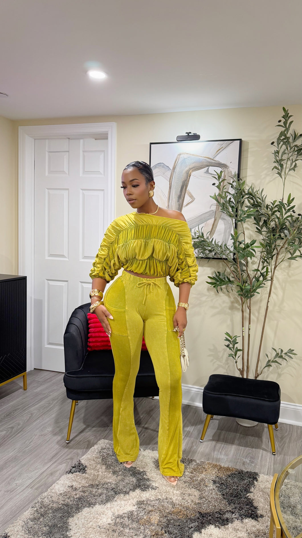 CHILLUXE SET
