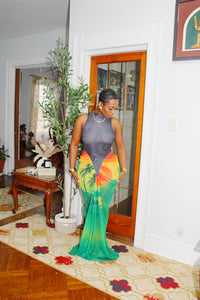 CARIBBEAN FLAME
