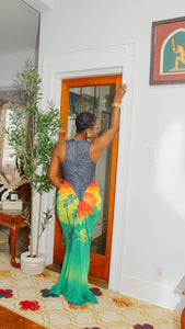 CARIBBEAN FLAME
